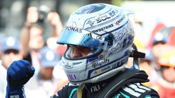 Kimi Antonelli gana la Pole Position para el GP de Mónaco; Checo Pérez largará en el lugar 18
