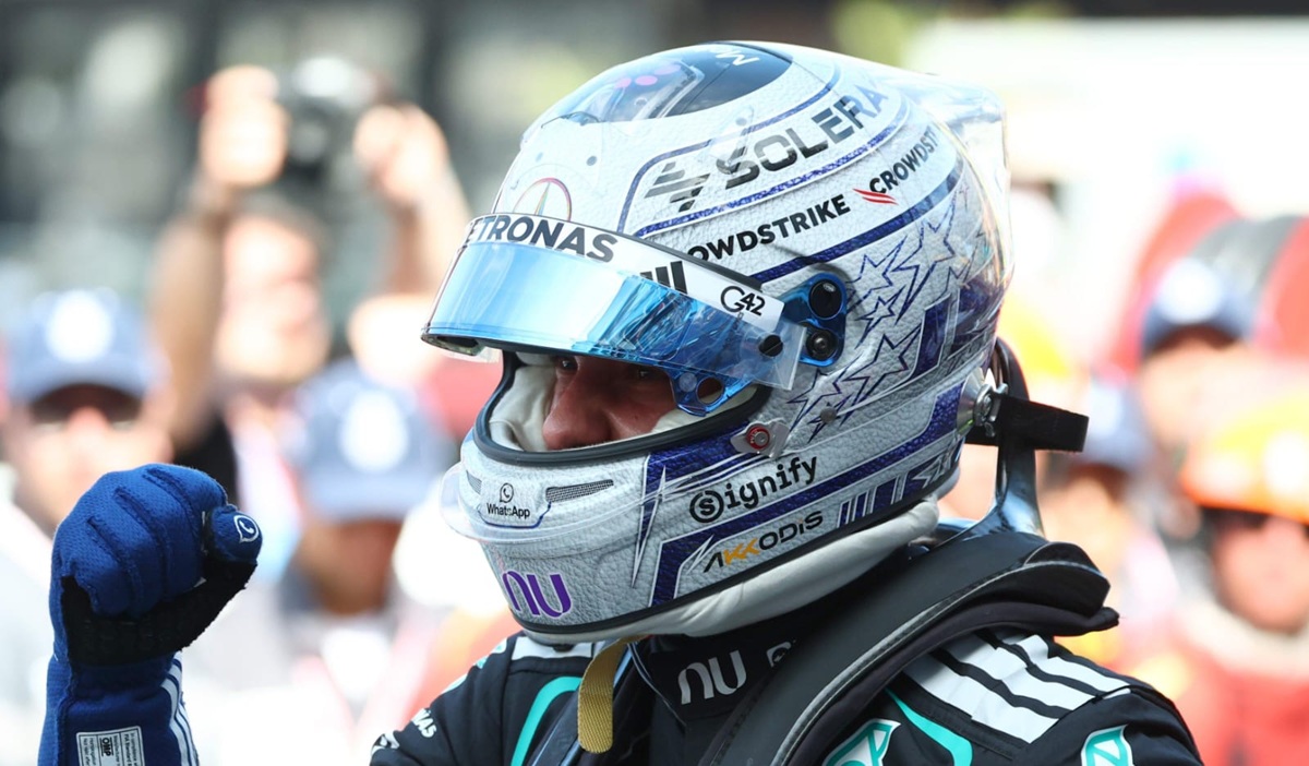 Kimmi Antonelli domina en pruebas del Gran Premio de Mónaco