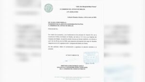 kristiam alexis espinoza solicita licencia indefinida culiacan