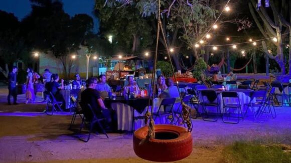 Tras momentos difíciles, el emblemático restaurante campestre “La Chuparrosa Enamorada” anuncia su reapertura en Culiacán