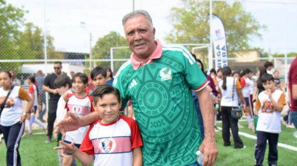 El Fuerte está listo para vivir La Fiesta del Futbol con el México-Corea