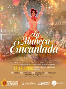La Muñeca Encantada