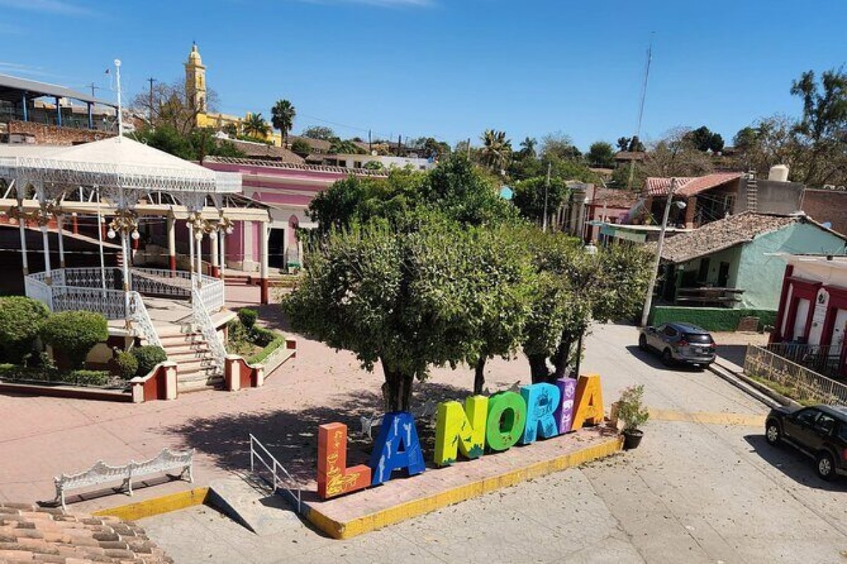 Letras de La Noria