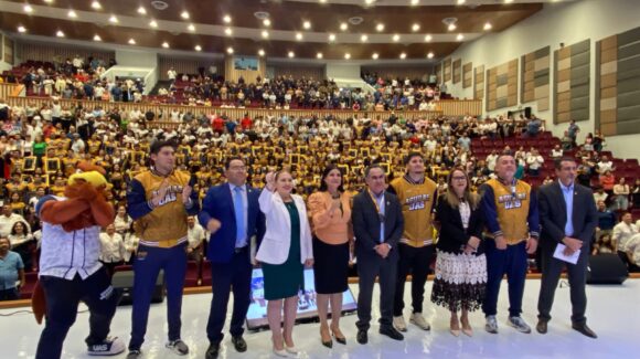 La UAS entrega el Premio al Mérito Deportivo 2026