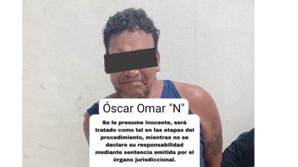 Lo descubren oculto dentro de una vivienda; cae presunto ladrón tras llamada de emergencia en Mazatlán, Sinaloa