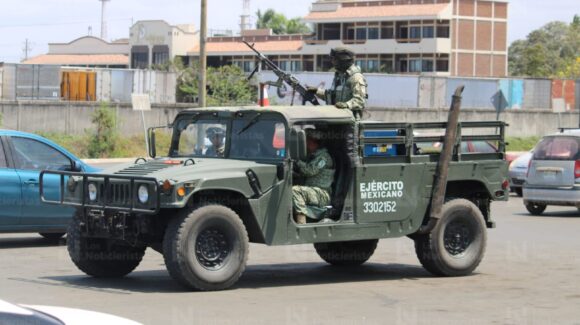 Privan de la libertad a un hombre en las inmediaciones de Plaza Patio; despliegan operativo de búsqueda en Mazatlán, Sinaloa