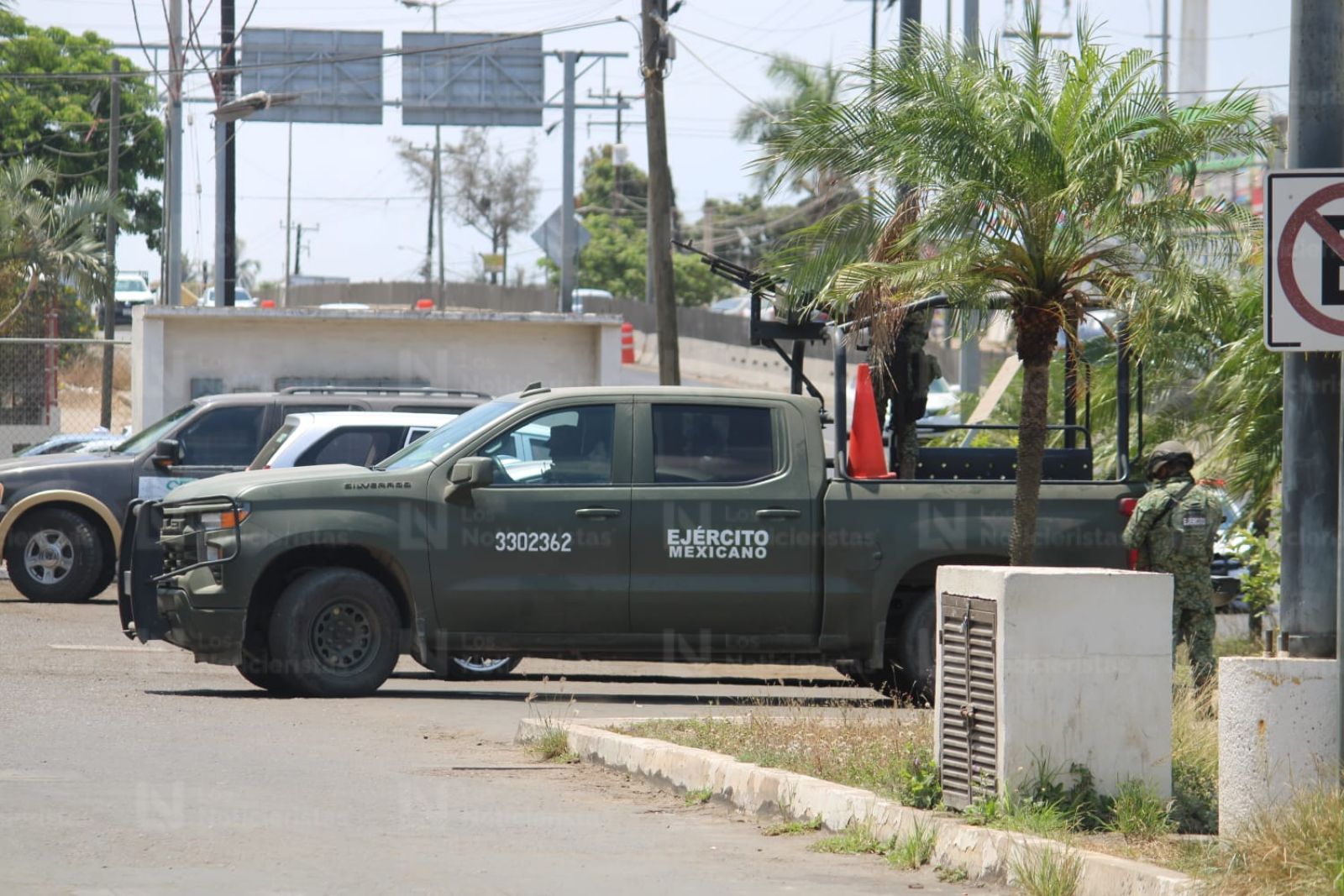 Levantón en Mazatlán