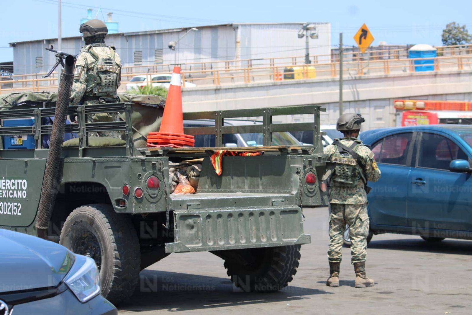 Levantón en Mazatlán