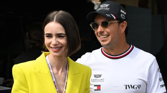 Checo Pérez debutará en la nueva temporada de la serie “Emily en París”