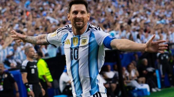 ¡Con Hat Trick de Messi! Argentina derrota a Argelia en su debut en el Mundial 2026
