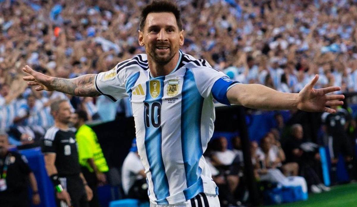 Lionel Messi