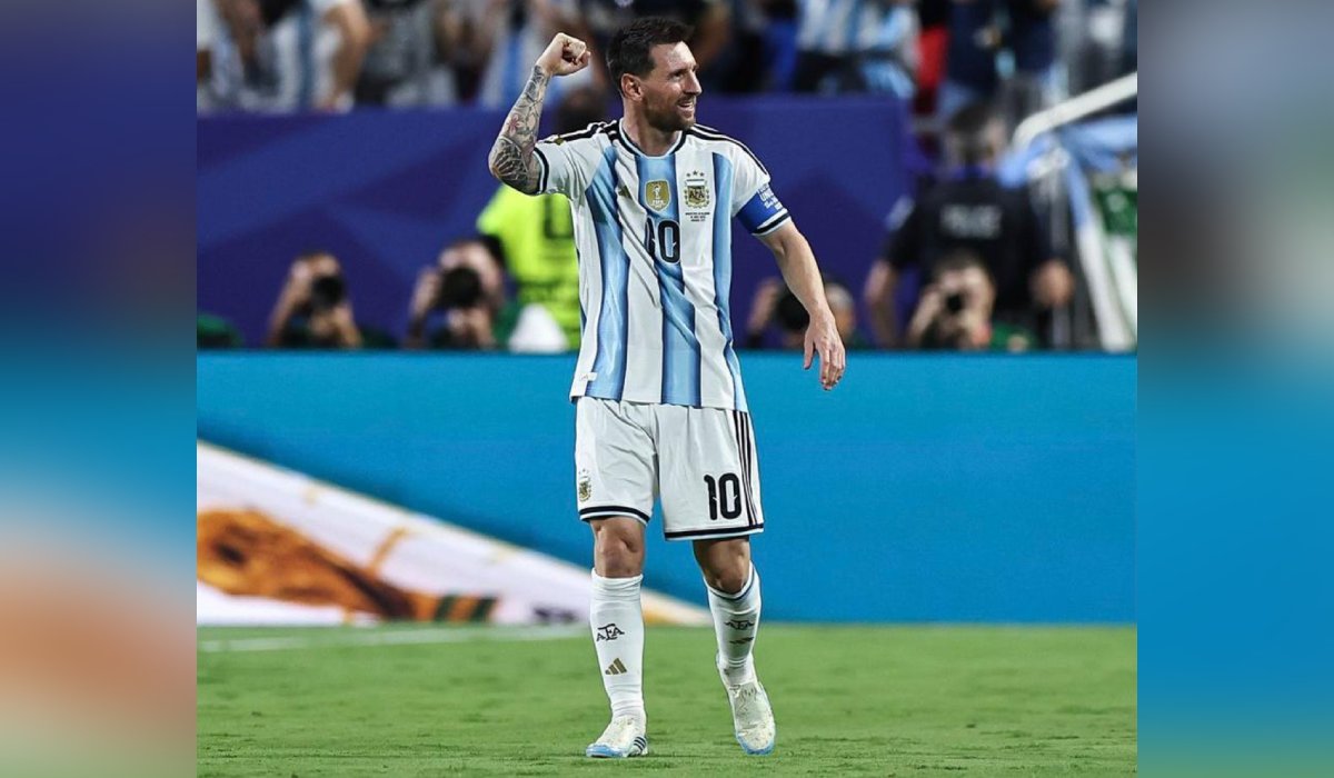 Lionel Messi
