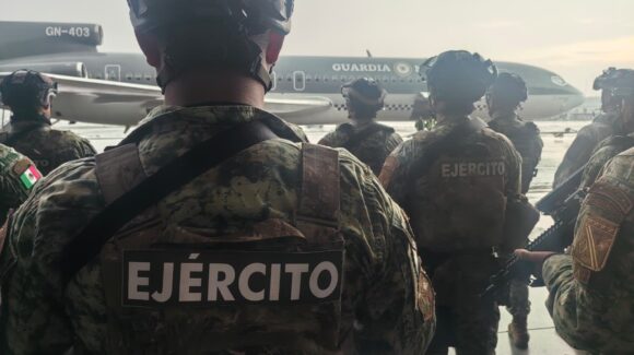 “Mientras no veamos resultados, la estrategia es fallida”: PAN Culiacán; persisten los delitos pese a llegada constante de militares a Sinaloa