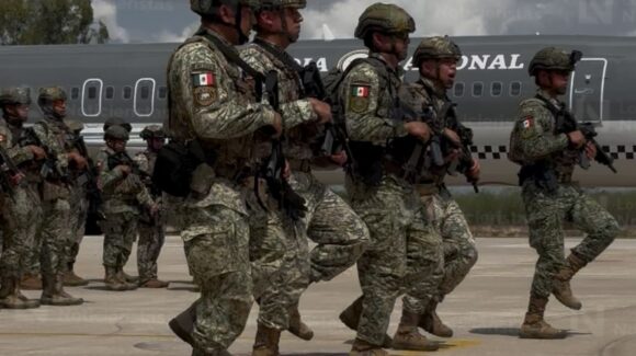 “El 25% del Ejército está en Sinaloa y no ha sido suficiente para contener la inseguridad”: GP PRI; critican falta de estrategias efectivas