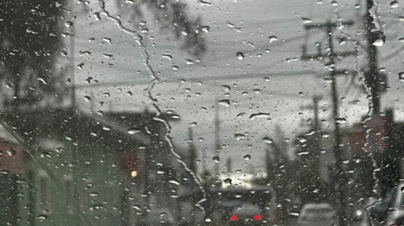 Se registran fuertes lluvias en Sinaloa hoy lunes; Protección Civil pronostica precipitaciones en estos municipios