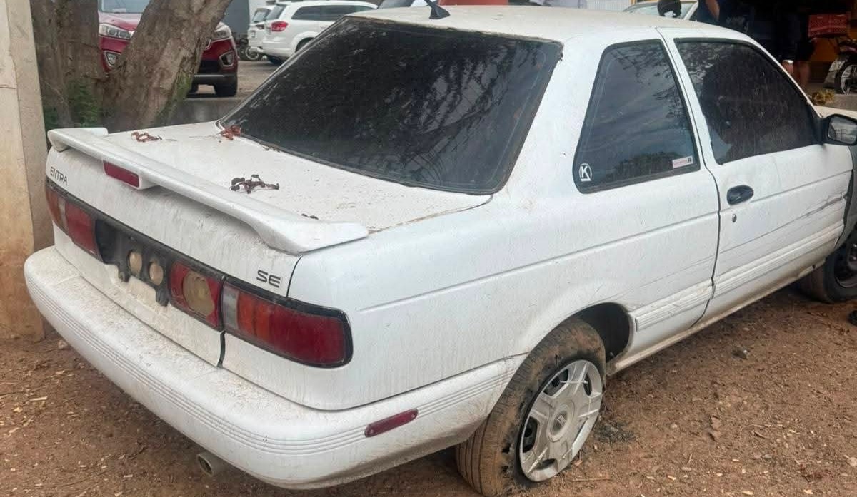 Localizan abandonado vehículo de hombre hallado sin vida en Mazatlán