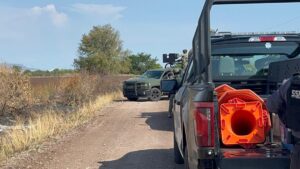 localizan cadaver encobijado cerca de una granja al norte de culiacan lugar