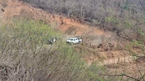 Localizan sin vida a hombre con reporte de desaparición en las inmediaciones del Libramiento de Mazatlán, Sinaloa