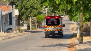 localizan cuerpo esposado y con huellas de violencia en baldio en mazatlan sinaloa