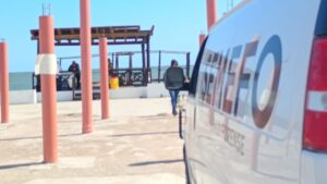 localizan restos humanos flotando en el mar en el castillo navolato sin