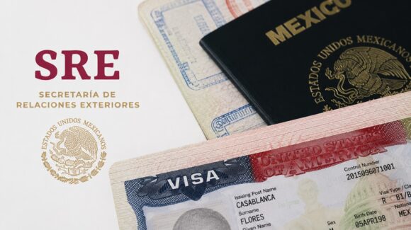 Relaciones Exteriores no tiene reporte de cancelación de visas a Alfonso Durazo y Américo Villarreal