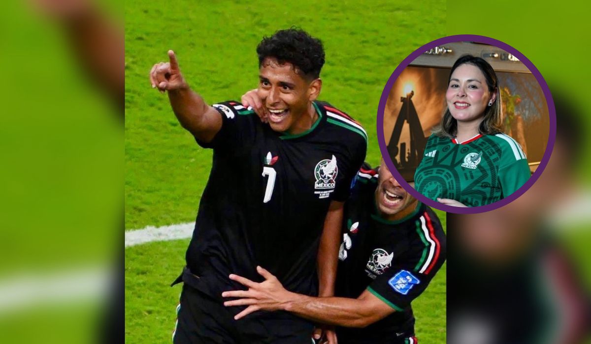 Luis Romo y Yeraldine Bonilla