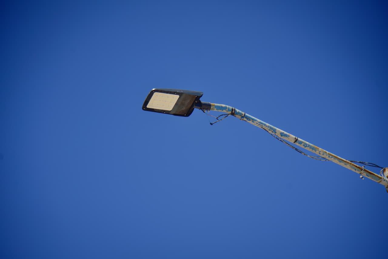 Luminaria LED