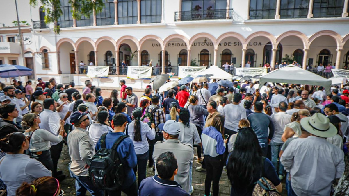 lunes 29 de junio vamos a hacer paro laboral suntuas culiacan