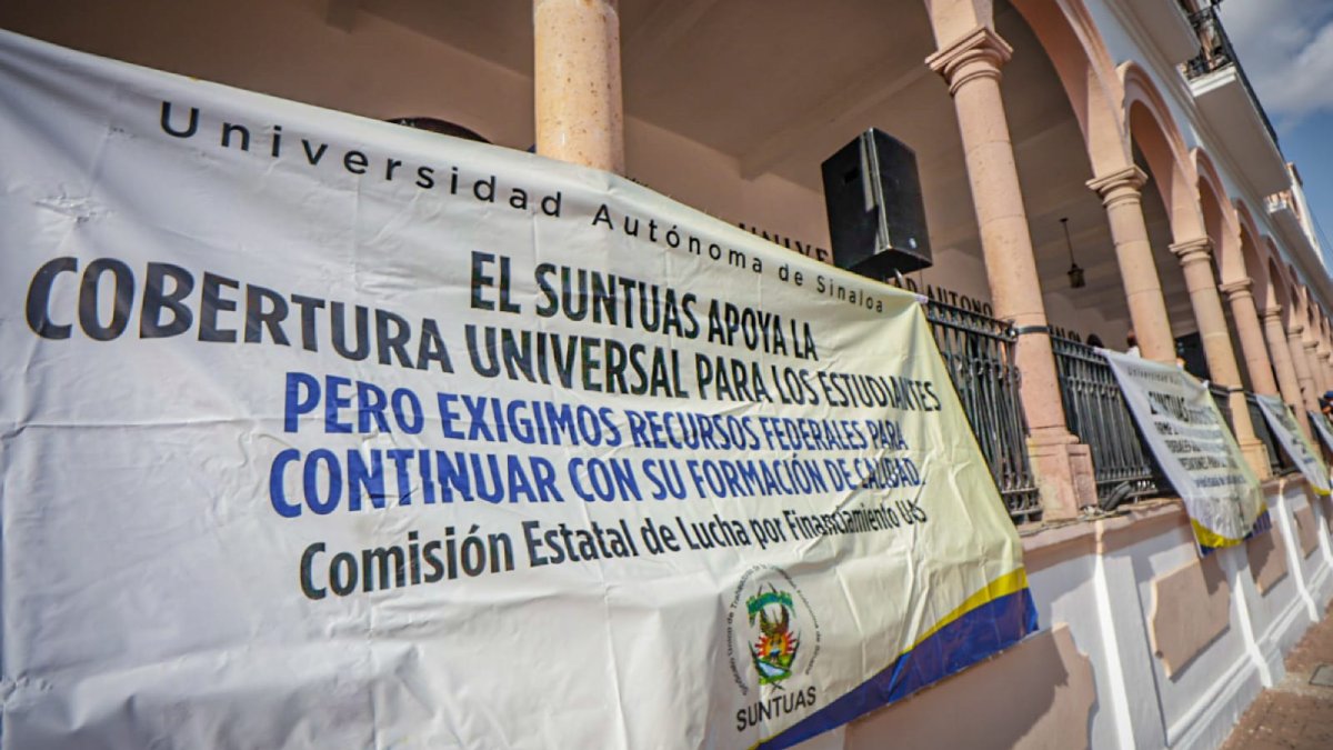 lunes 29 de junio vamos a hacer paro laboral suntuas universidad