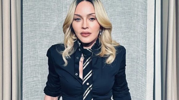 La esperada película biográfica de Madonna ha sido cancelada