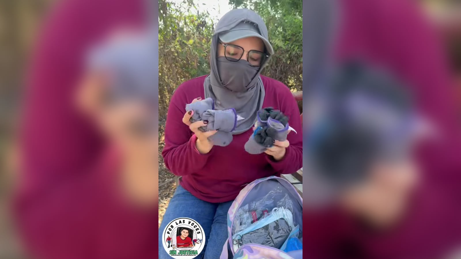 Colectivo Por las Voces Sin Justicia solicita apoyo con insumos para continuar jornadas de búsqueda en Mazatlán