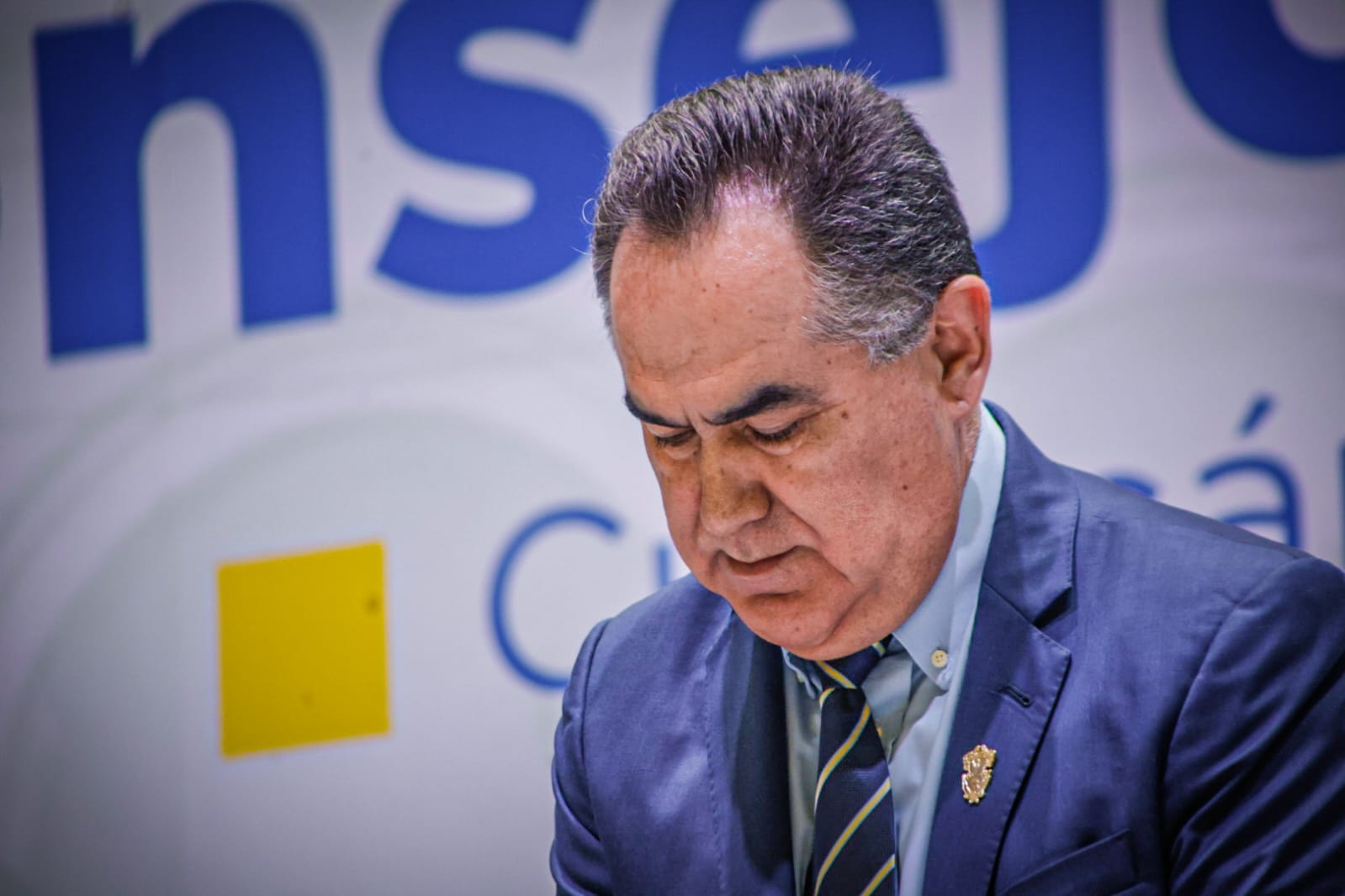 Rector de la UAS, Jesús Madueña Molina