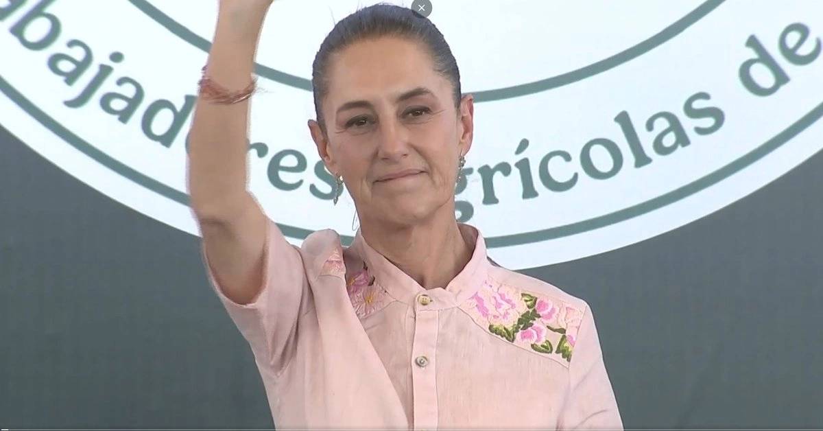 Claudia Sheinbaum