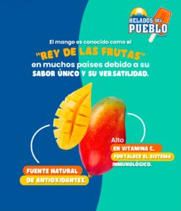 Mango Helados del Pueblo