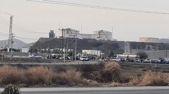 Proman GPO confirma nuevo bloqueo de accesos a sus instalaciones en Topolobampo