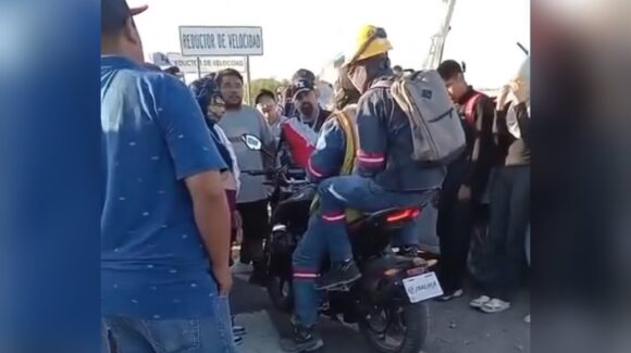 “No vamos a reprimir a nadie”: Yeraldine Bonilla responde a protestas por planta de amoníaco en Topolobampo, Sinaloa