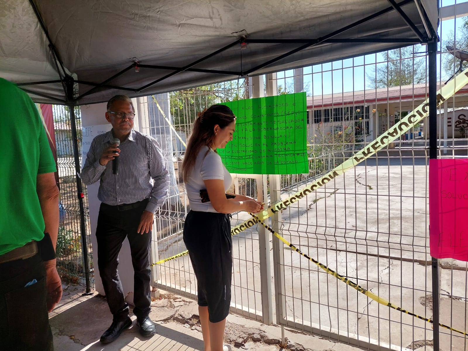 Logran la subestación eléctrica para la ETI 25 de Tamazula II, en Salvador Alvarado