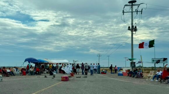 Son los manifestantes quienes impiden el acceso a trabajadores a planta de GPO, aclara la empresa