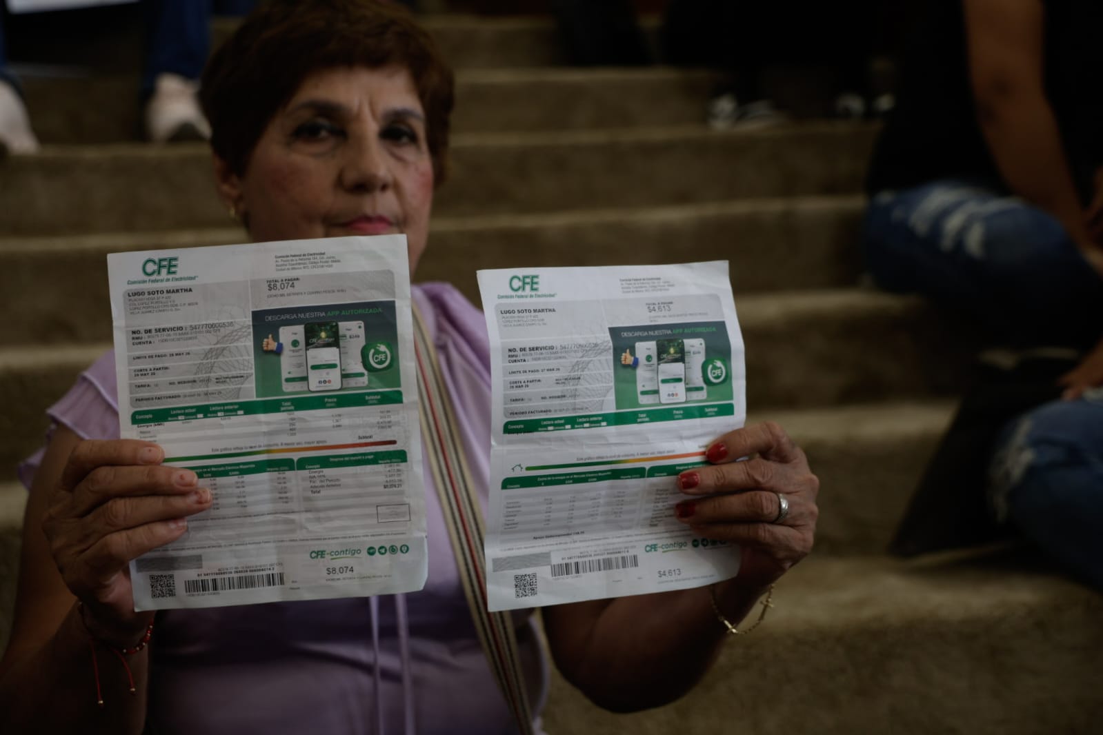 Recibo de luz