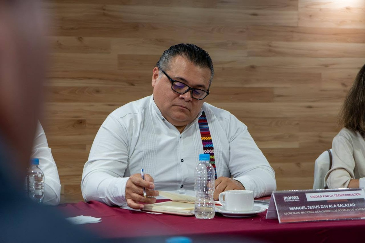 Manuel Jesús Zavala Salazar