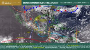 Mapa clima