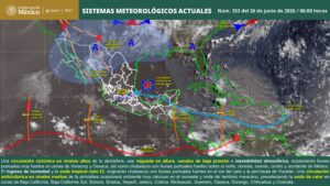 Mapa clima