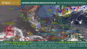 Mapa Clima