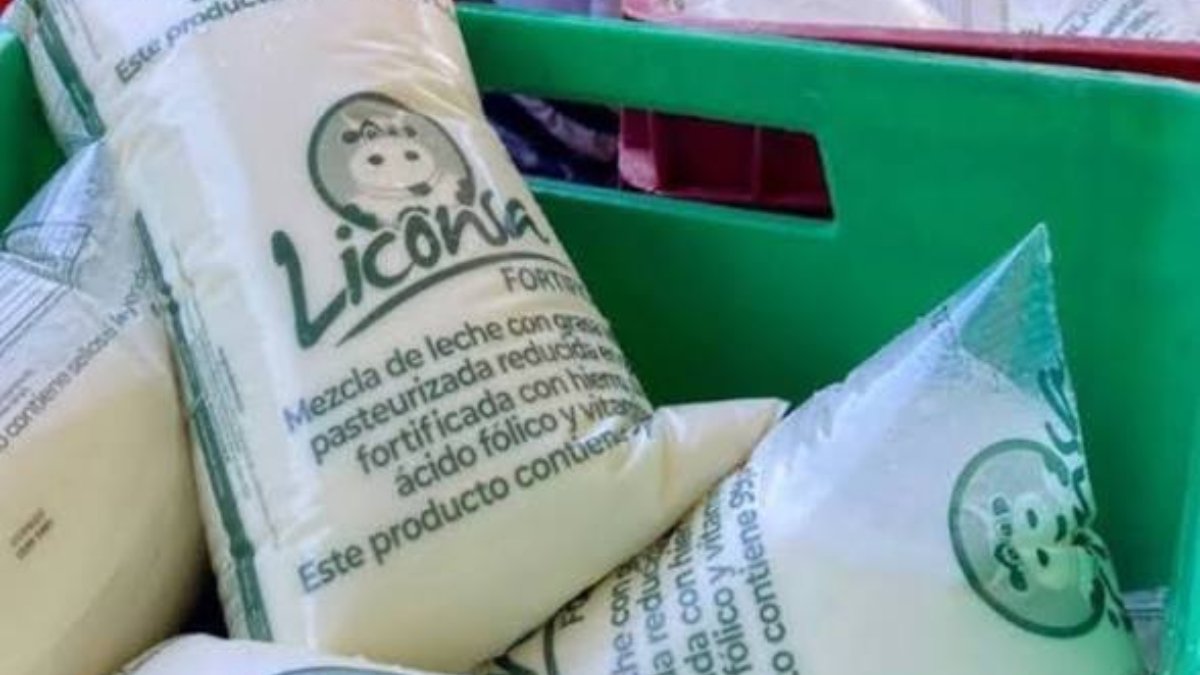 marca liconsa