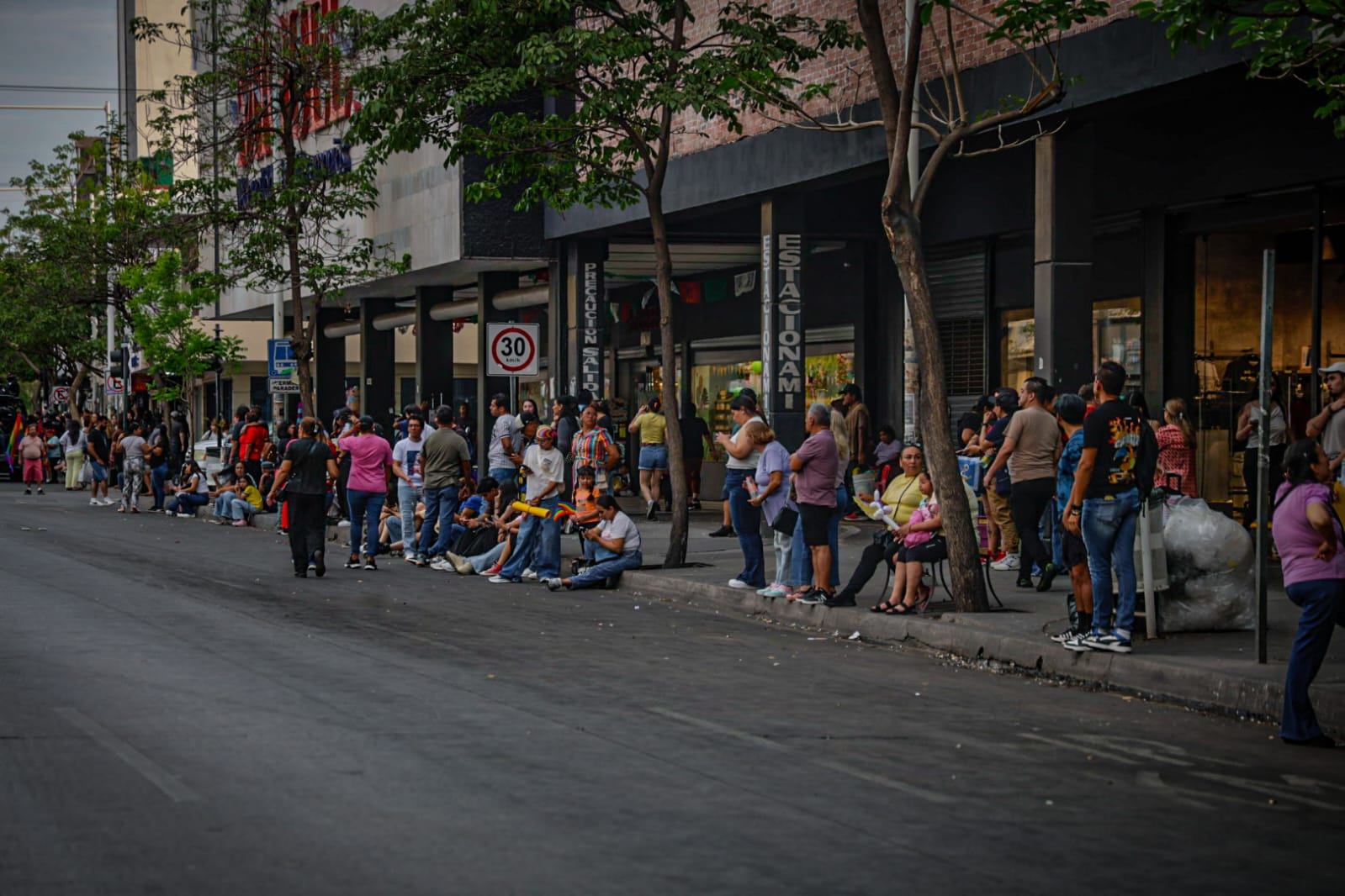 Marcha de la Diversidad Culiacán 2026