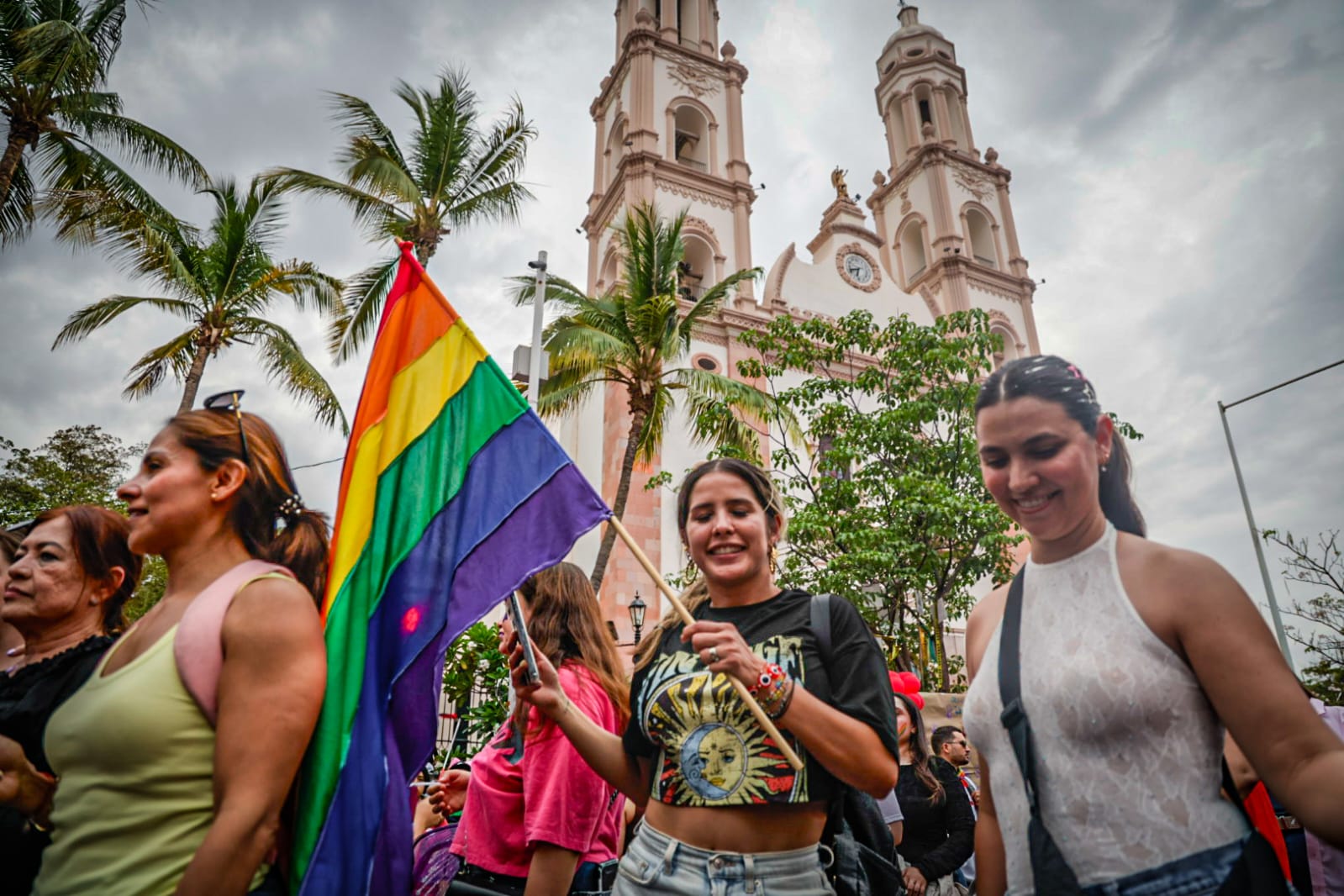 Marcha de la Diversidad Culiacán 2026