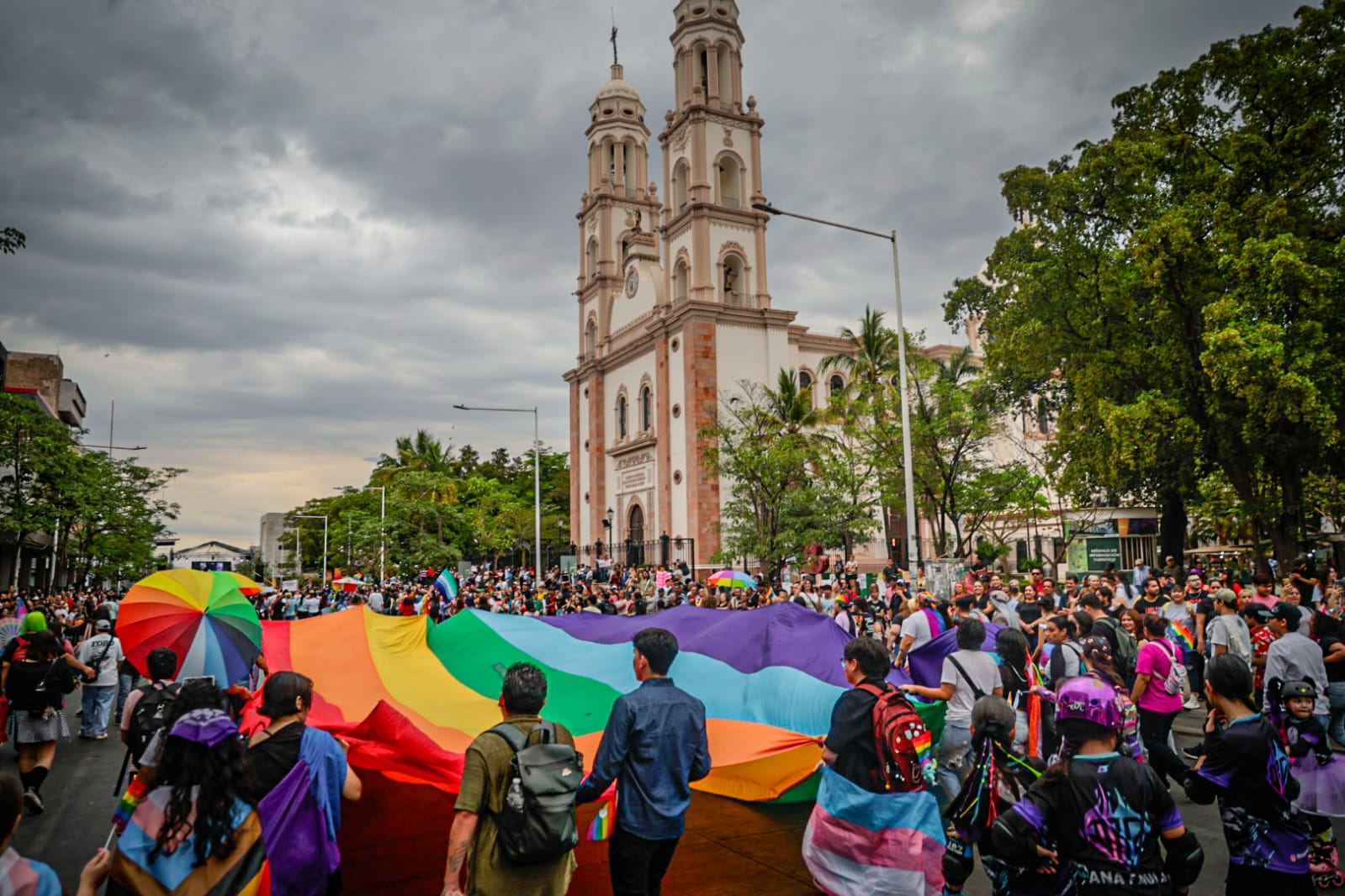 Marcha de la Diversidad Culiacán 2026