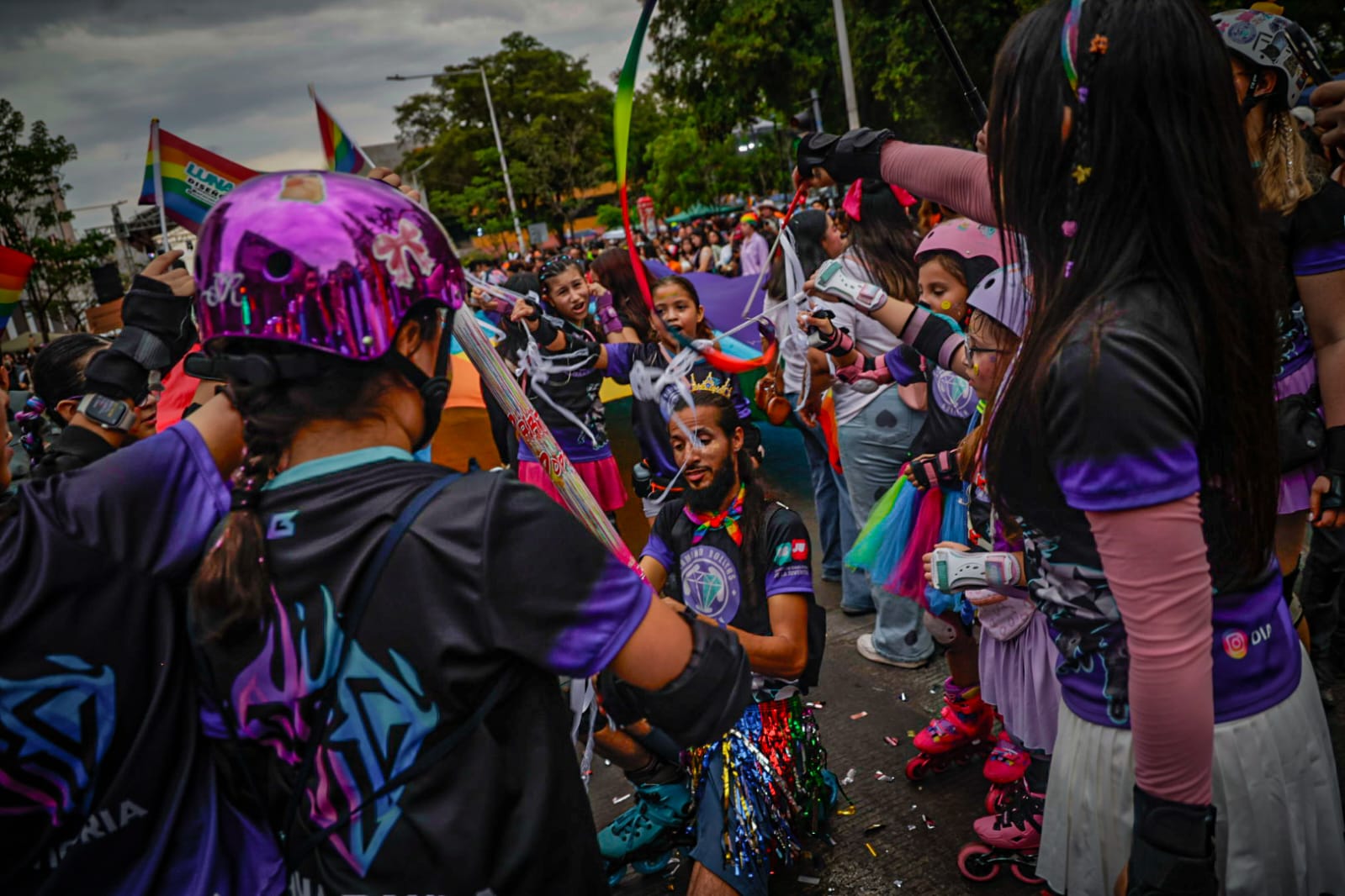 Marcha de la Diversidad Culiacán 2026