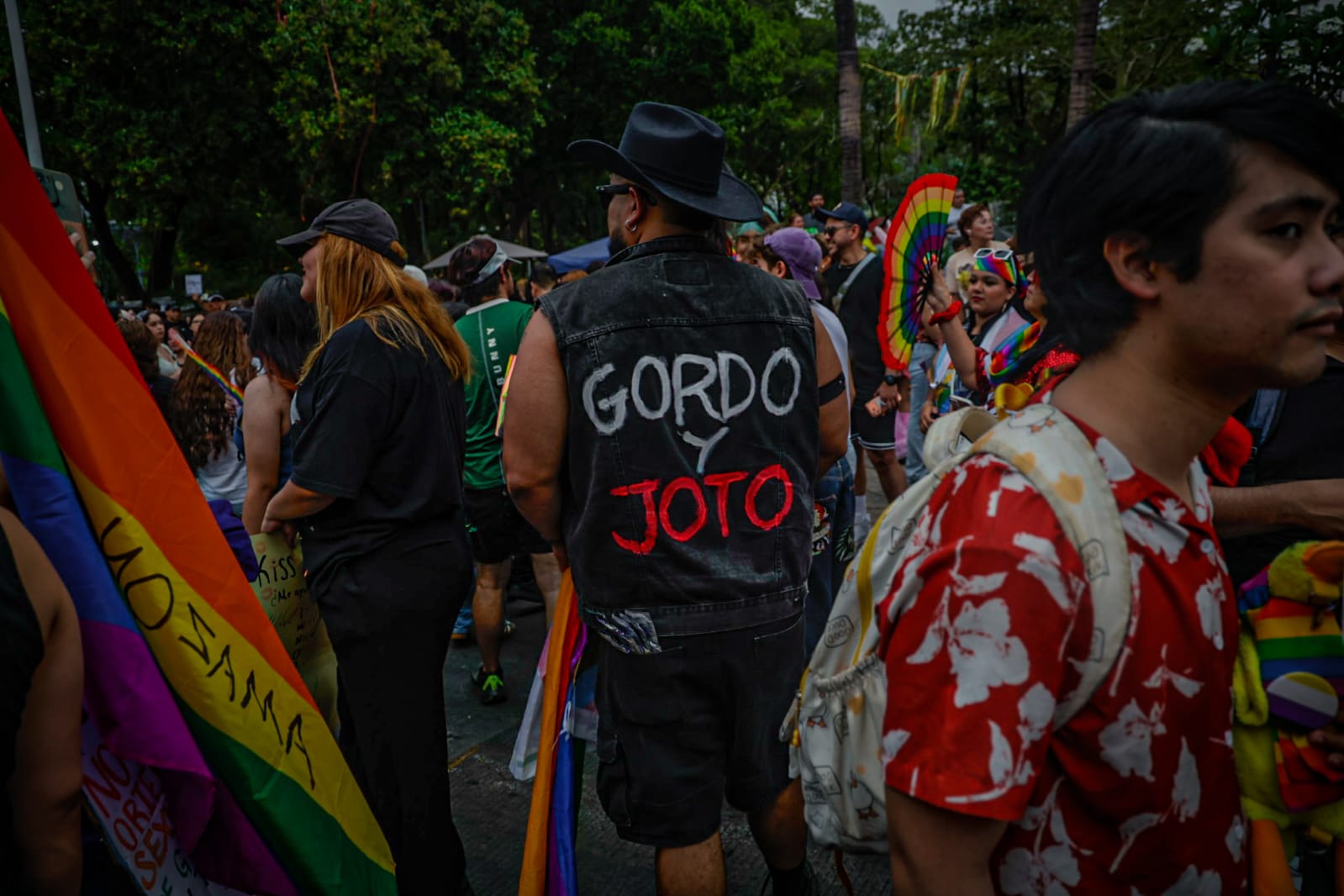 Marcha de la Diversidad Culiacán 2026