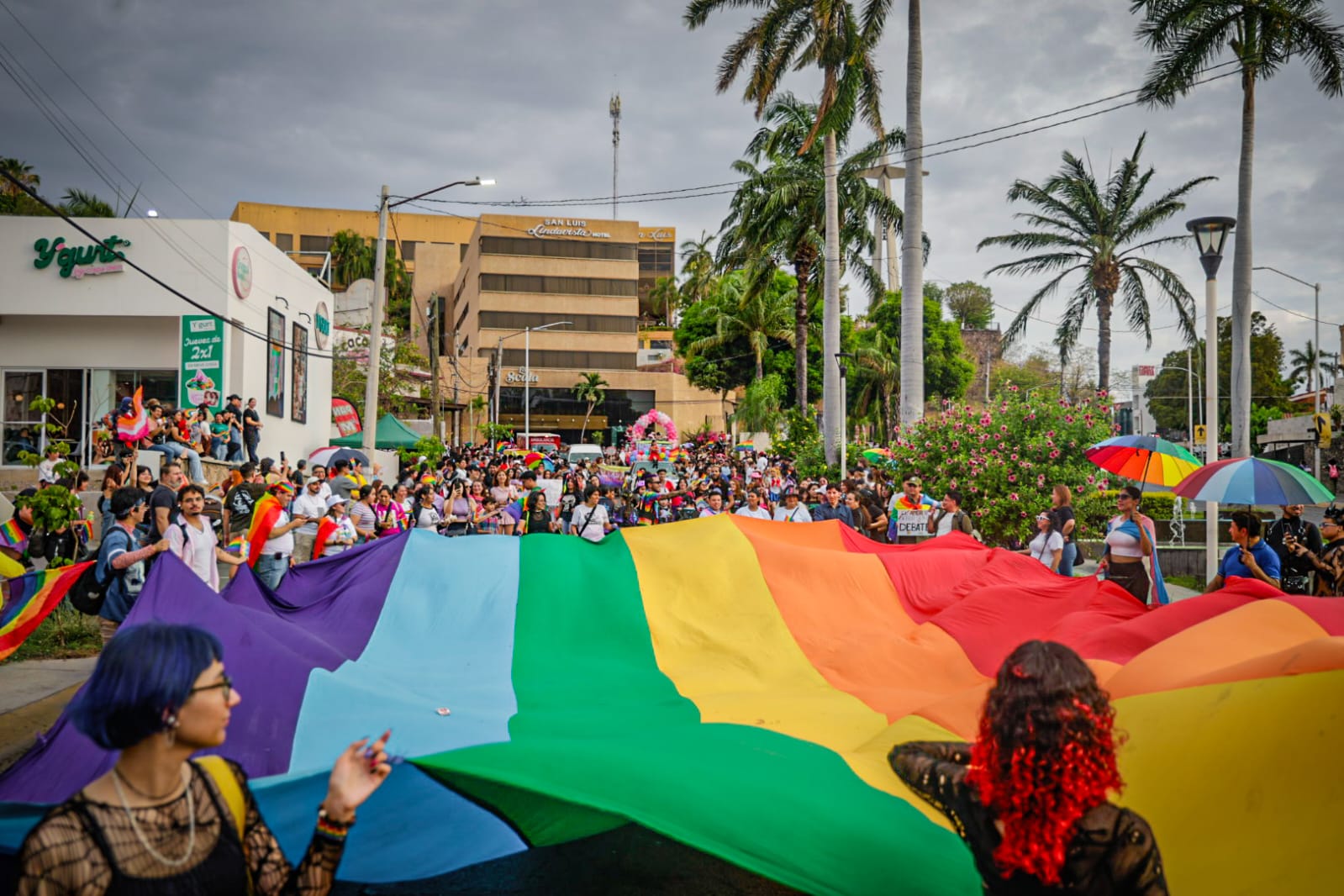 Marcha de la Diversidad Culiacán 2026